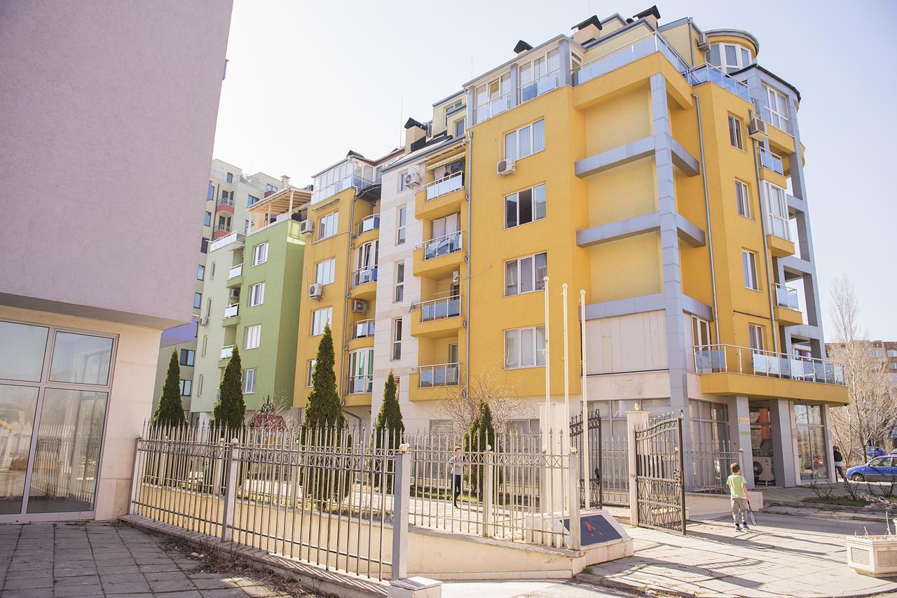 Flower Home 1 Sofia Exterior photo
